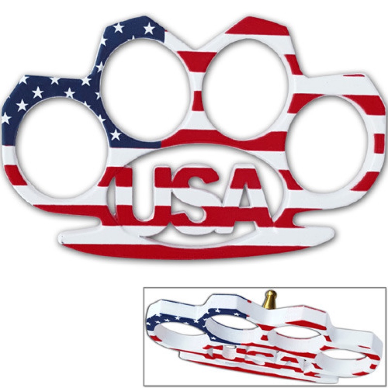 USA Heavy Duty Belt Buckle & Knuckle