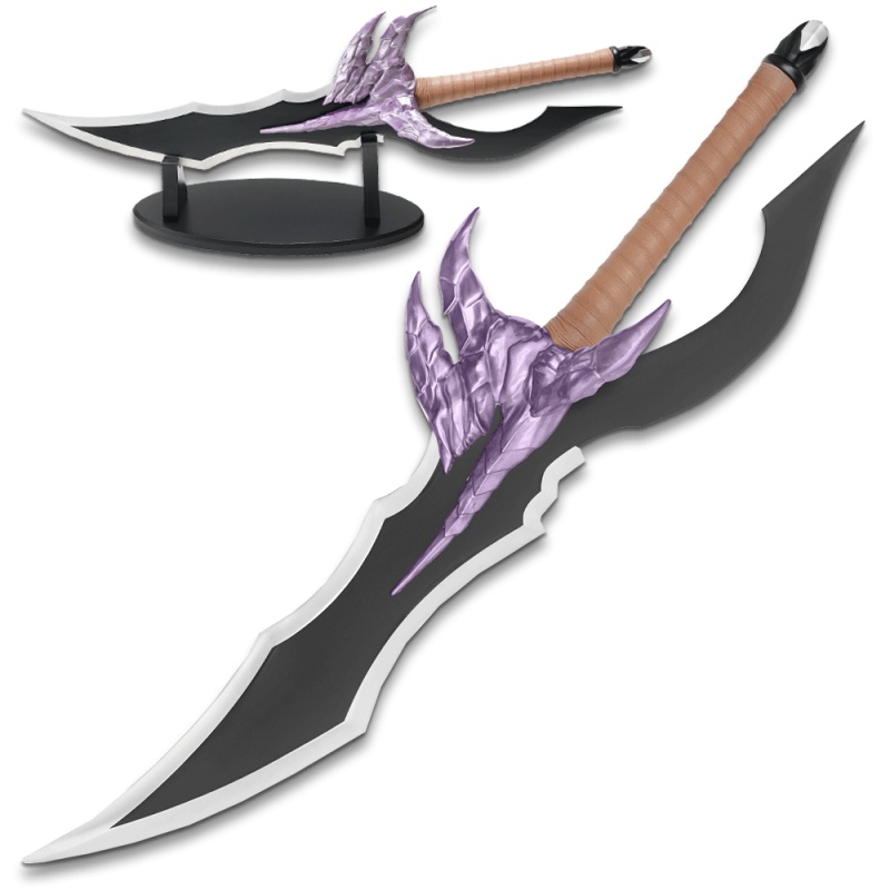 Rasaka's Venom Fang Sword 23.5"