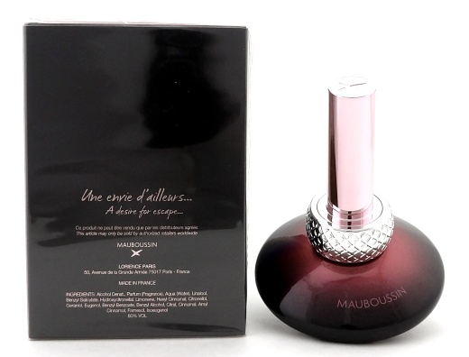 Mauboussin My Twist 1.35 Oz. Eau De Parfum Spray For Women. New
