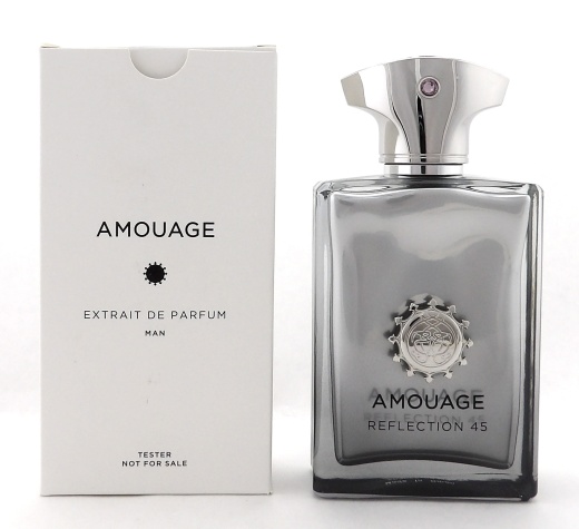 Amouage Reflection 45 Man 3.4 Oz/ 100 Ml Extrait De Parfum Spray
