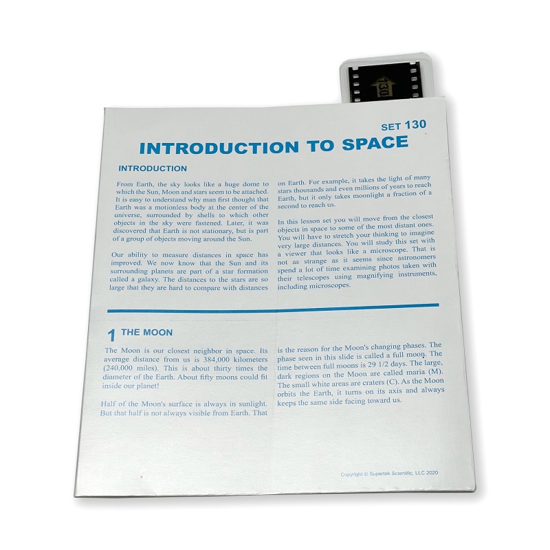 Microslide Introduction To Space