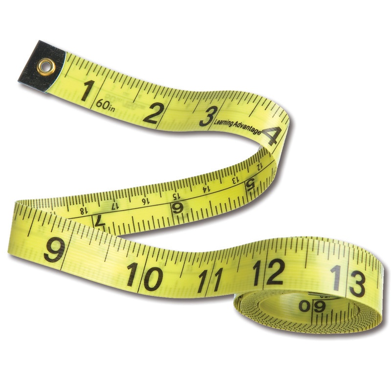 Tape Measures Set Of 10