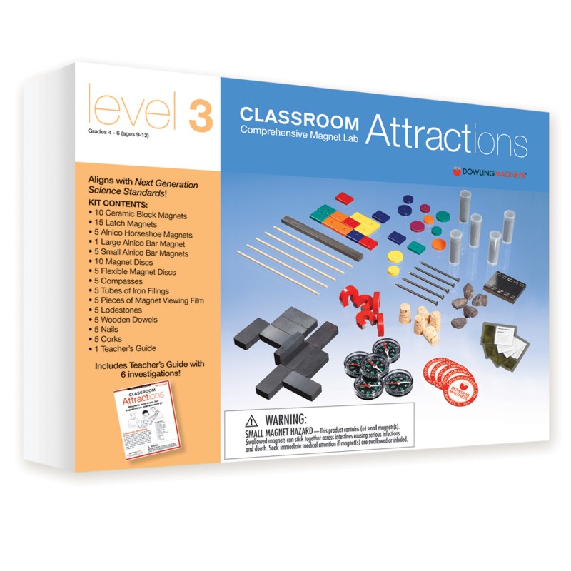 Classroom Attractions Level 3