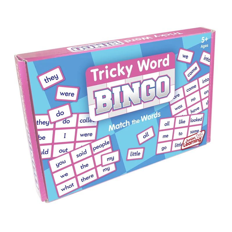 Best Way To Learn Tricky Words