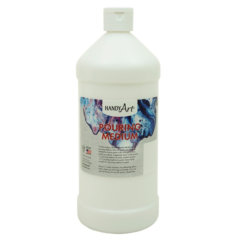 Handy Art Pouring Medium 32Oz