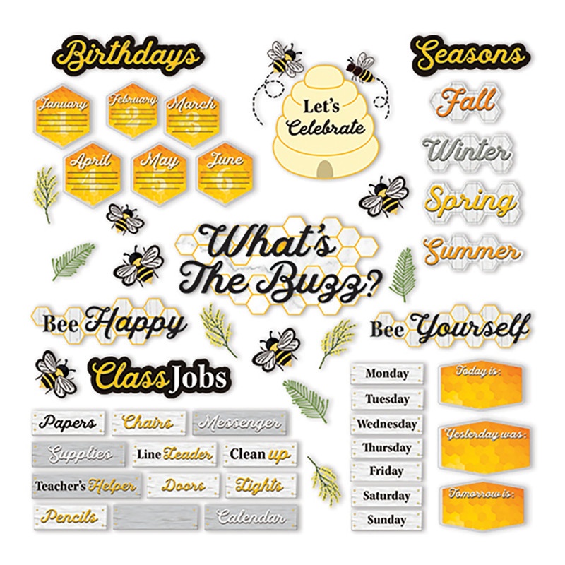 The Hive Classroom Organization Bbs