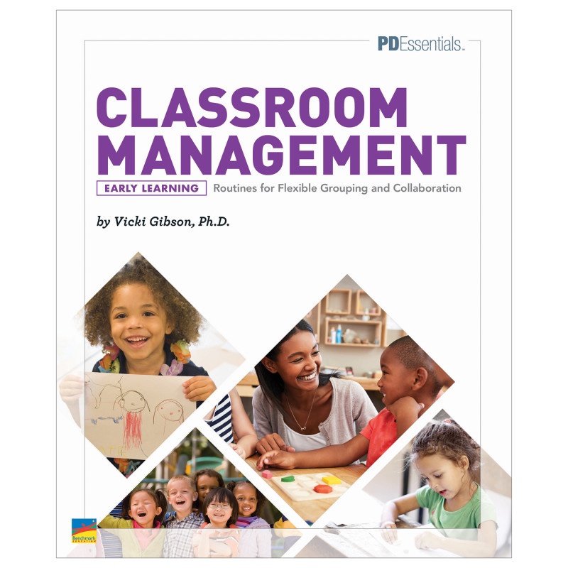 Class Management Guide Early Learn Professional Development Book