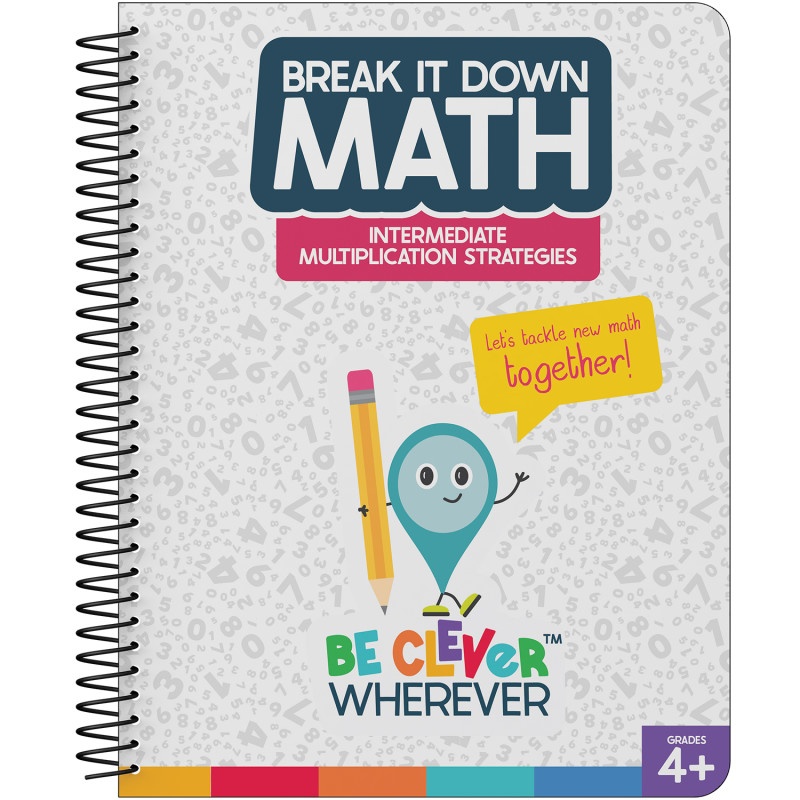 Break It Down Intermed Multiplicatn Resource Book