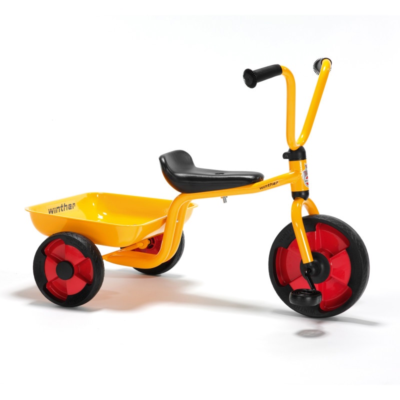 Tricycle With Tray