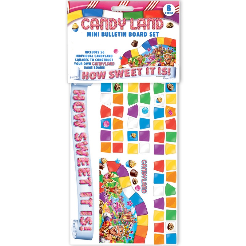 Candy Land How Sweet Mini Bbs