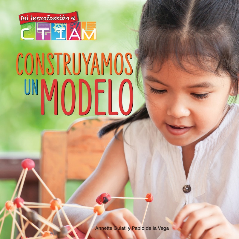 Construyamos Un Modelo Hardcover Spanish Book