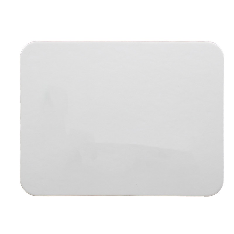 2 Sided 9X12 Magnetic Dry Erase Board