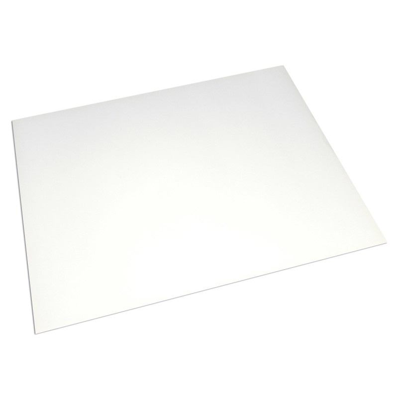 Poster Board White 10 Pt 100/Ct 14X22 W/Upc Labels