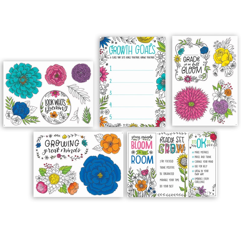 Bright Blooms Blooming Minds Bb Set