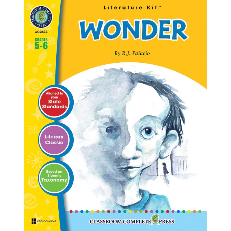 Grade 5-6 Wonder Literature Kit
