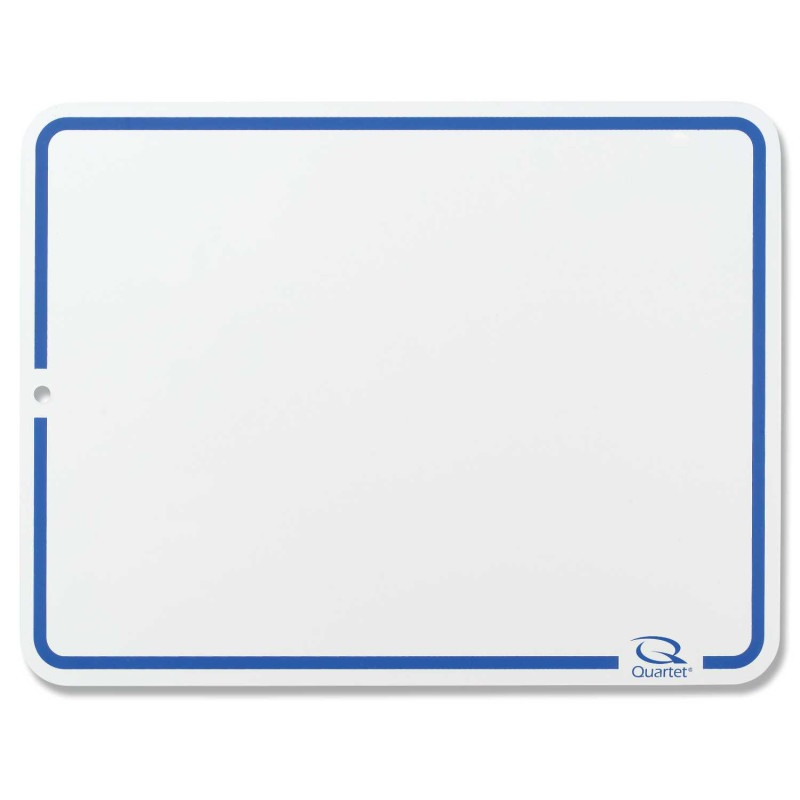 Quartet Lap Boards Dry Erase Blank 9X12