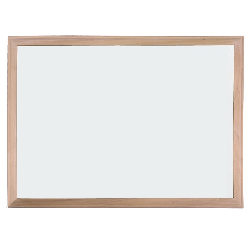 Wood Magnetic Dryerase Board 24X36 Framed
