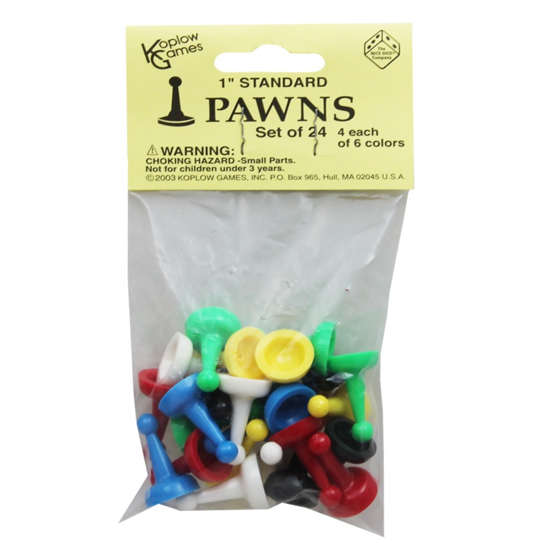 Pawns 24 Pack