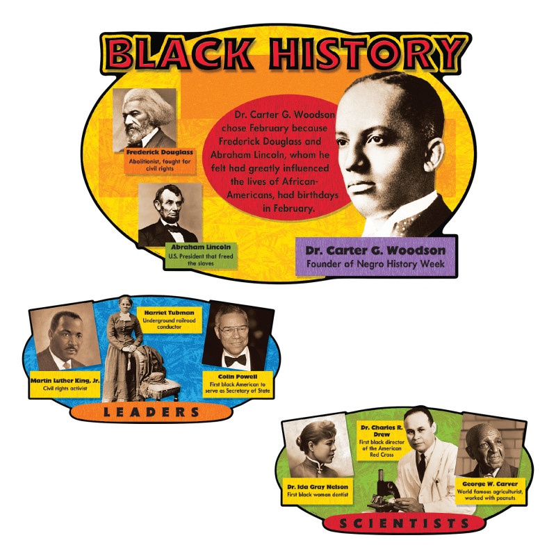 Bb Set Black History