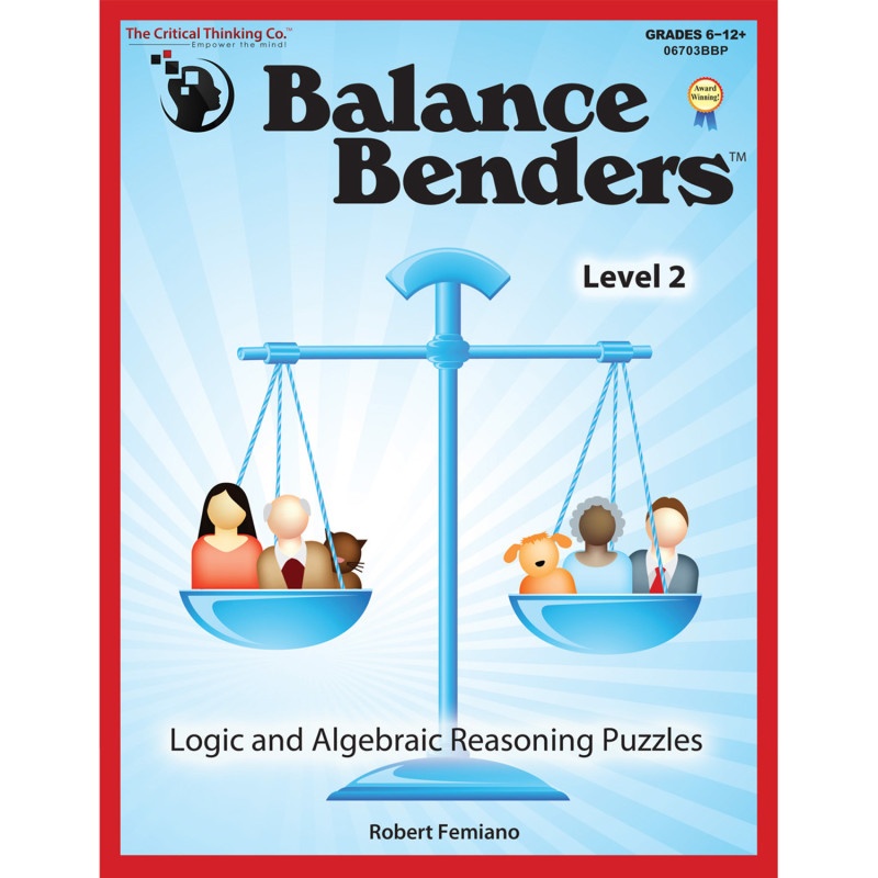 Balance Benders Gr 6-12