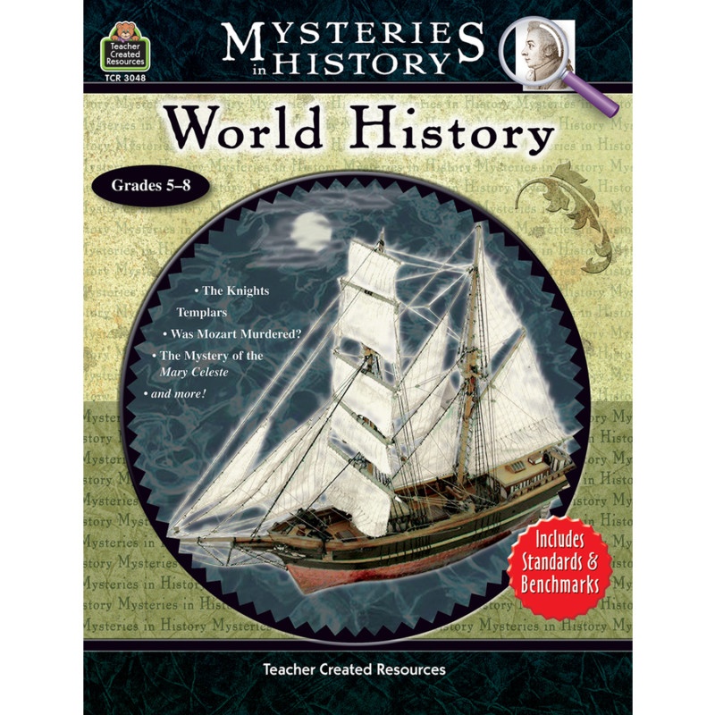 Mysteries In History World History