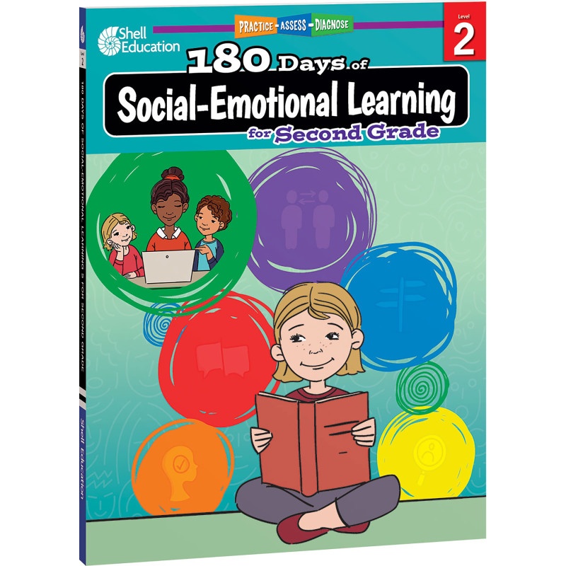 180 Days Social Emotional Learn Gr2