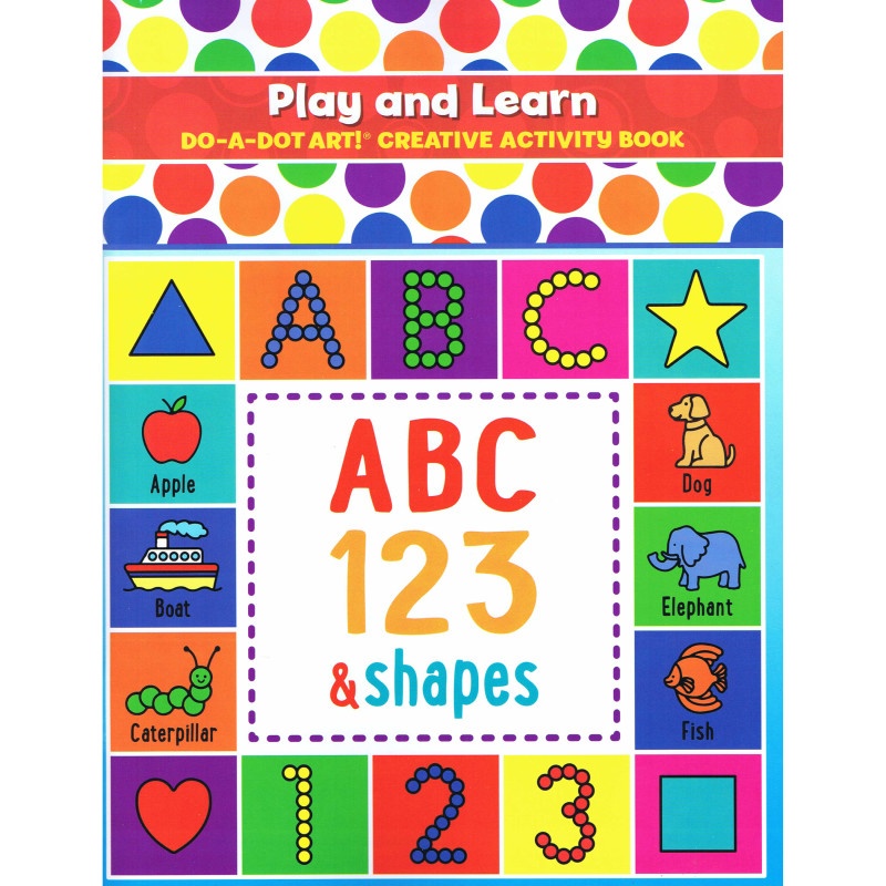 Play And Learn Act. Book