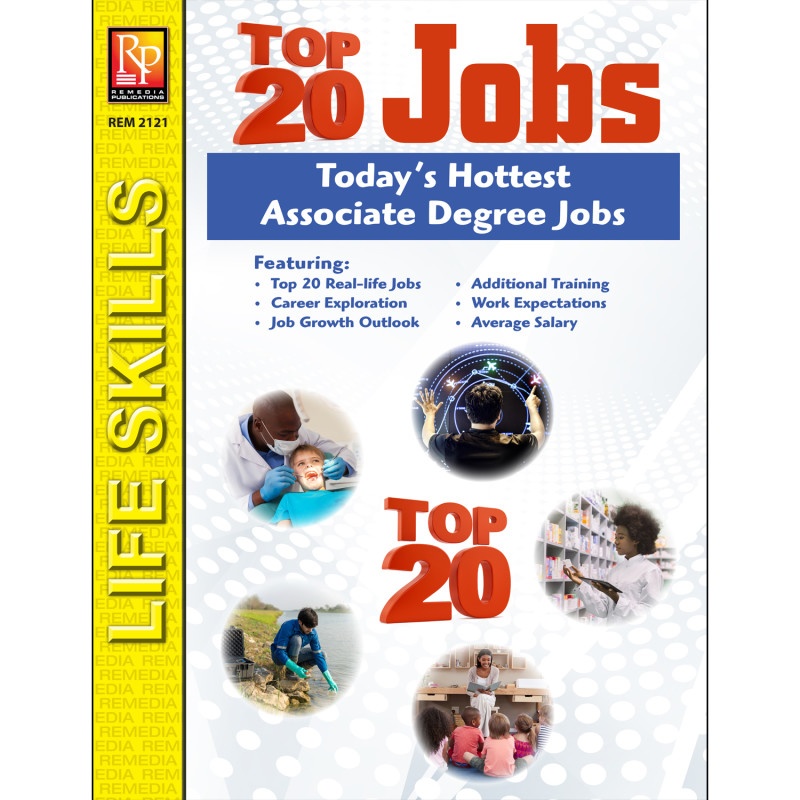 Todays Hottest Associate Degree Job The Top 20 Jobs Series