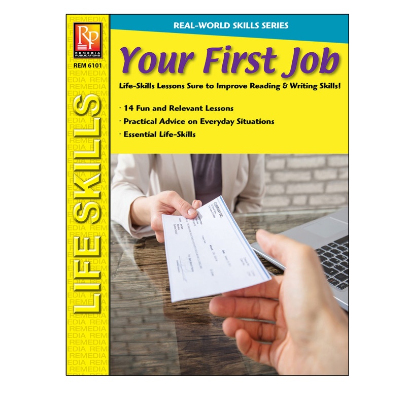 Real World Skills Your First Job