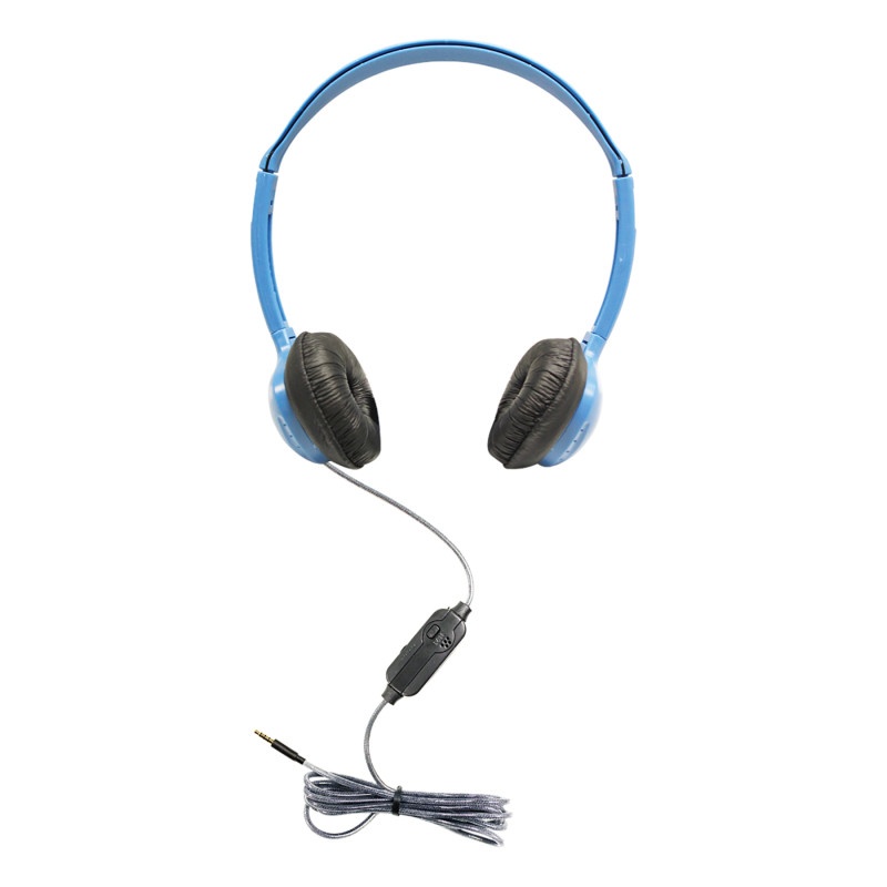 Icompatible Personal Headset W In Line Microphone