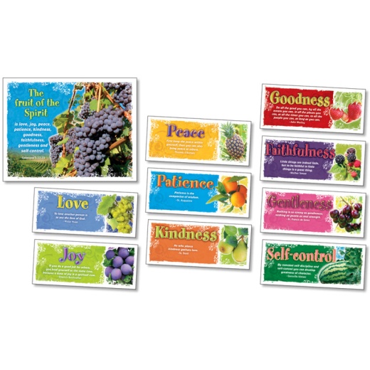 Fruit of the Spirit BB Set
