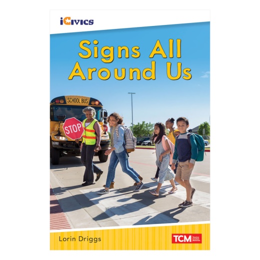 Signs All Around Us