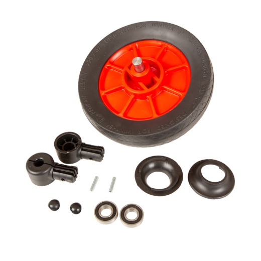 Front Wheel Complete 460 467 475 478 for Winther Ride-On Toys