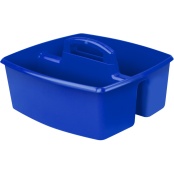 Clear Plastic Storage Caddy - Teacher Created Resources - tcr20455