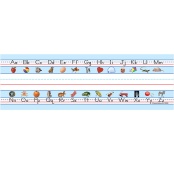 thumbnail image 2 of Crayola Alphabet Chart 2 of 14
