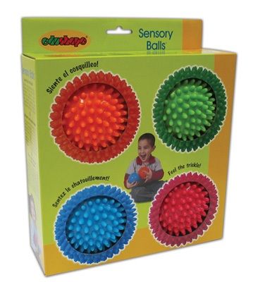 Sensory Opaque Balls
