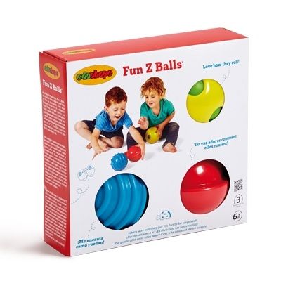 Fun Z Balls