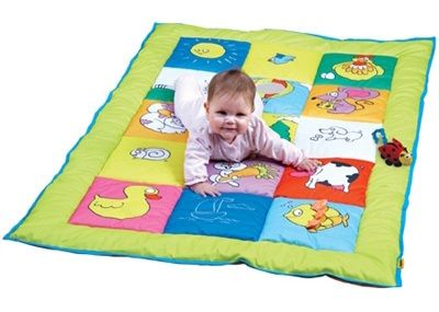 Double Sided Baby Mat