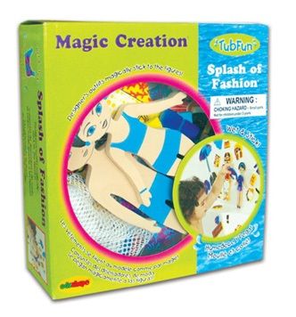 Magic Creation - Splash Of Fun