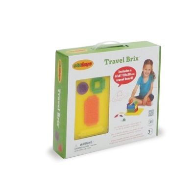 Edushape Travel Brix