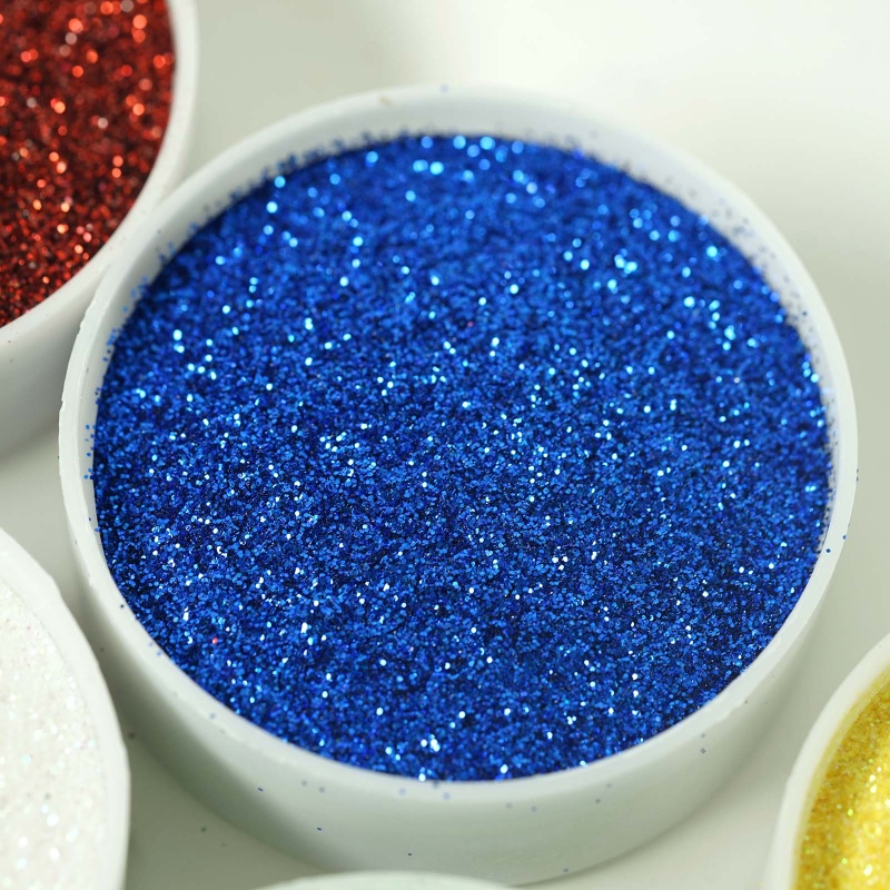 DIY Art & Craft Extra Fine Glitter - 1lb Royal Blue