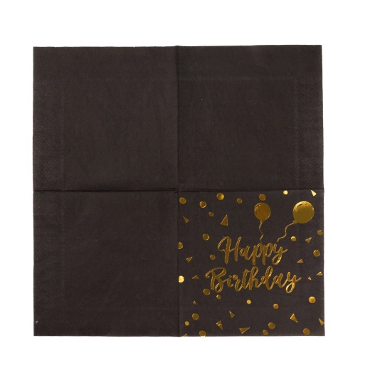 Happy Birthday Printed Tissue Paper (20