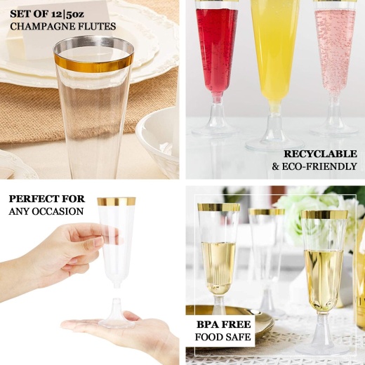 How To Choose The Perfect Champagne Glass Every Time