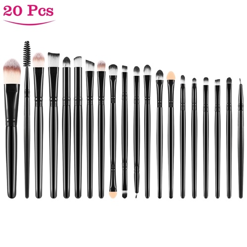 Laromni 20 Pcs Makeup Brushes Set - Unlock Your Inner Makeup Artist
