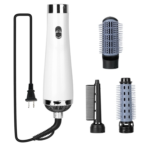 Imountek 3 In 1 Hot Air Brush One-Step Hair Dryer Comb