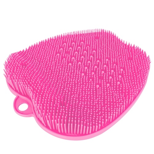 Imountek Shower Foot Scrubber Foot Massager Exfoliation Cleaner Mat