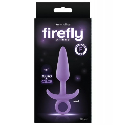 Firefly Prince Small - Purple