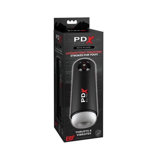 Pdx Elite Moto Milker