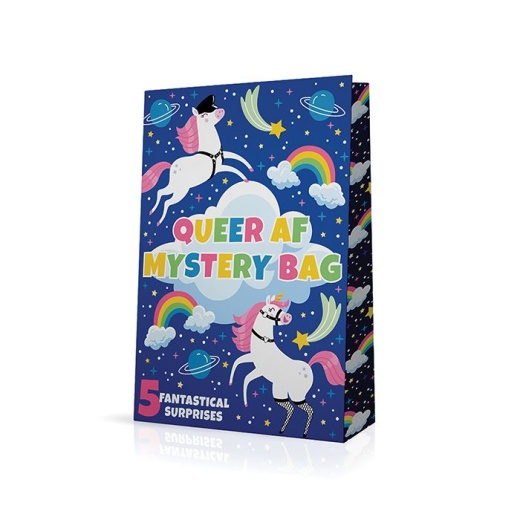 Nobu Queer Af Surprise Bag - Empty Bag
