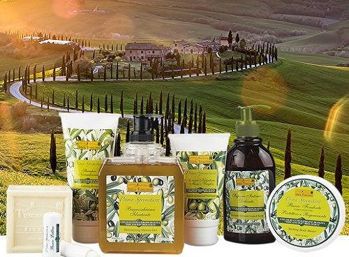 Prima Spremitura Olive Shampoo 500ml Pump